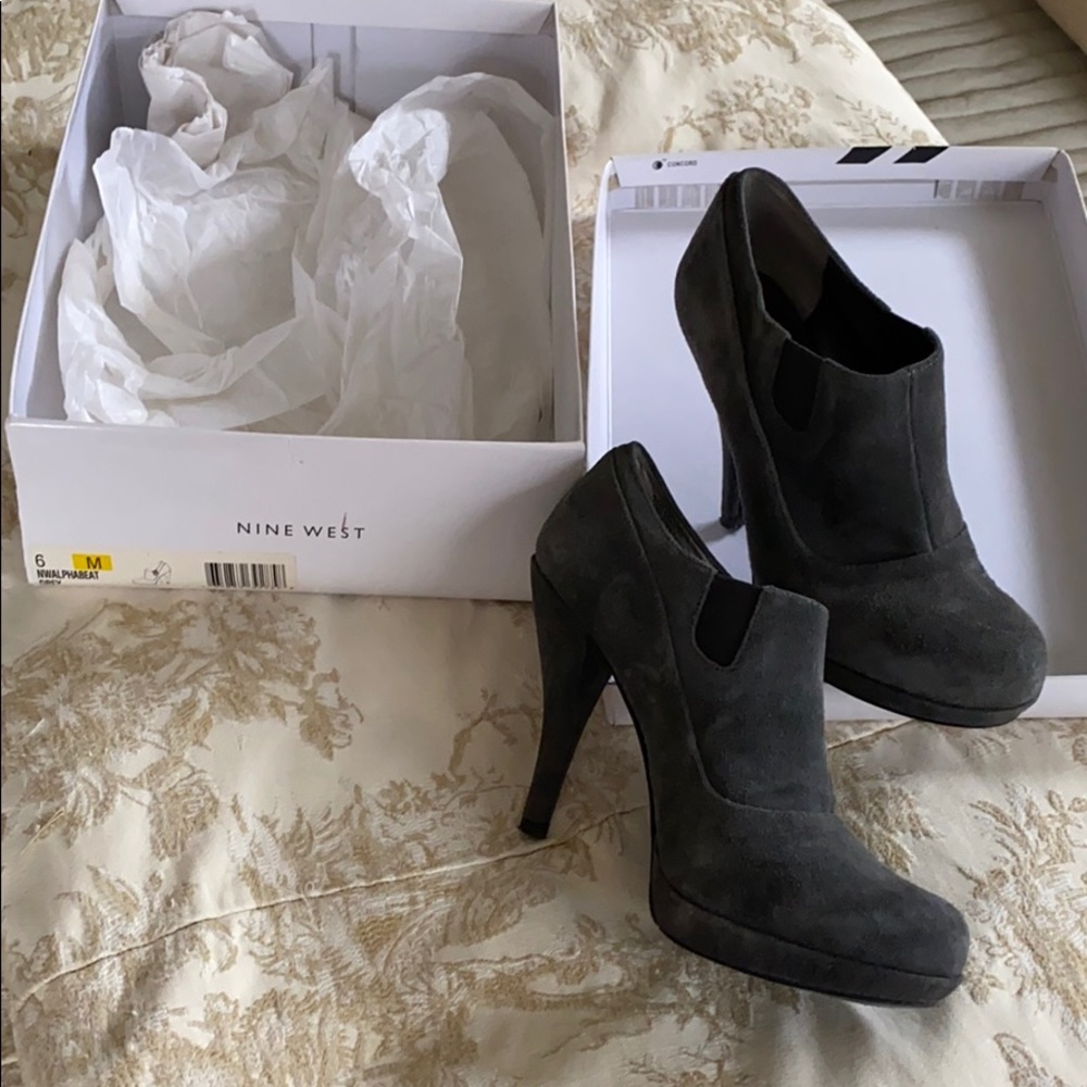 Platform Bootie - image 1